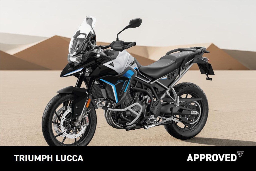 TRIUMPH Tiger 900 Alpine Edition