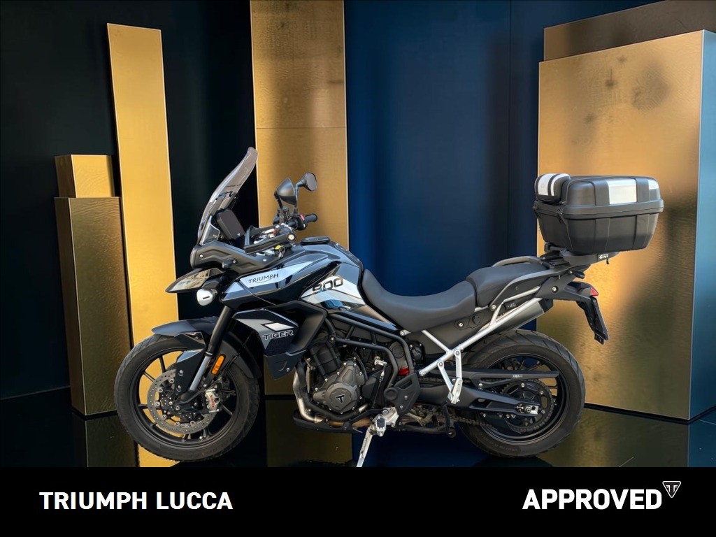 TRIUMPH Tiger 900 GT Low Abs