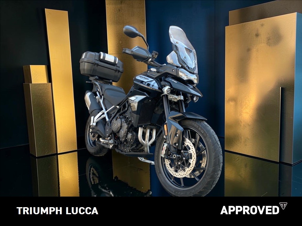 TRIUMPH Tiger 900 GT Low Abs