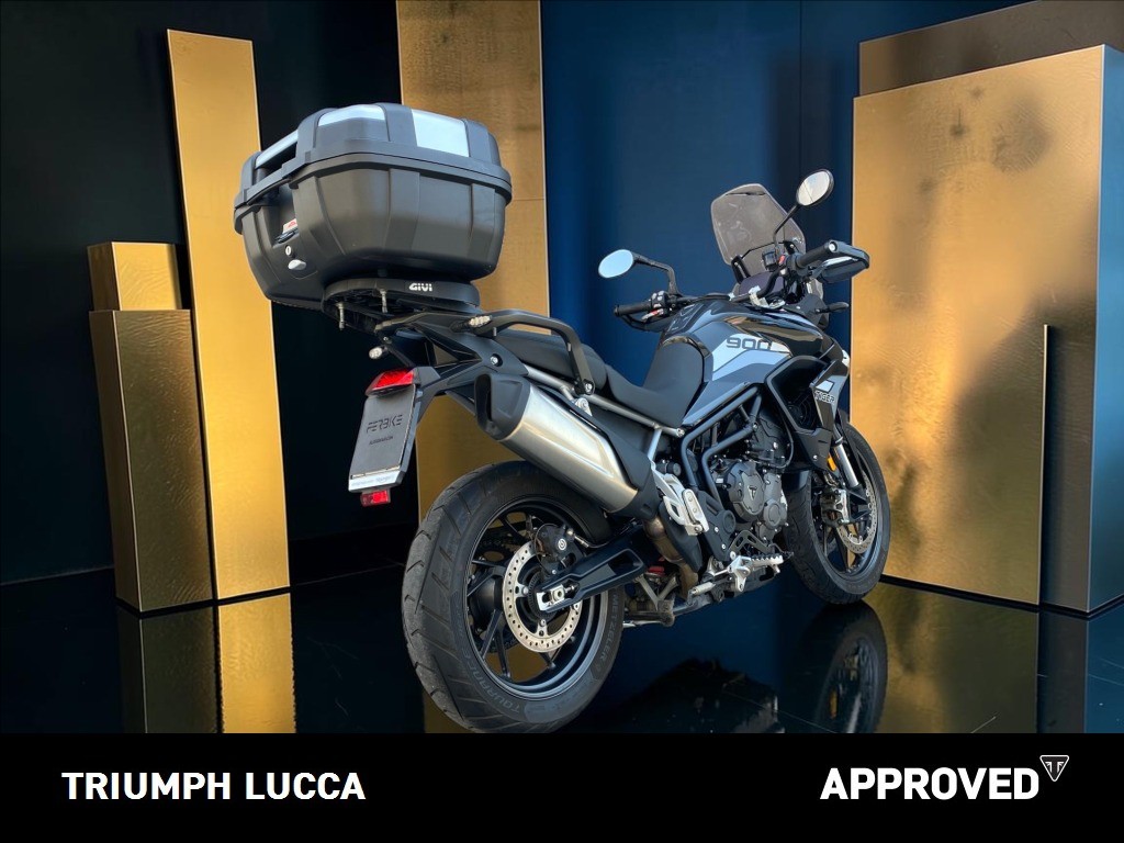 TRIUMPH Tiger 900 GT Low Abs
