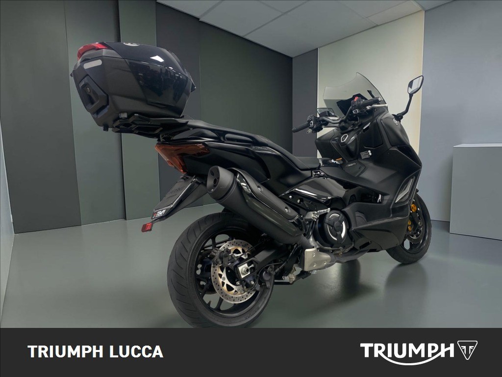 YAMAHA T-Max 560 Tech Max Abs