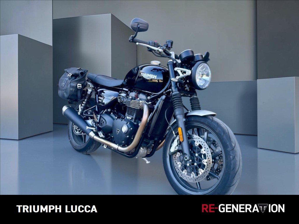 TRIUMPH Speed Twin 1200 Abs