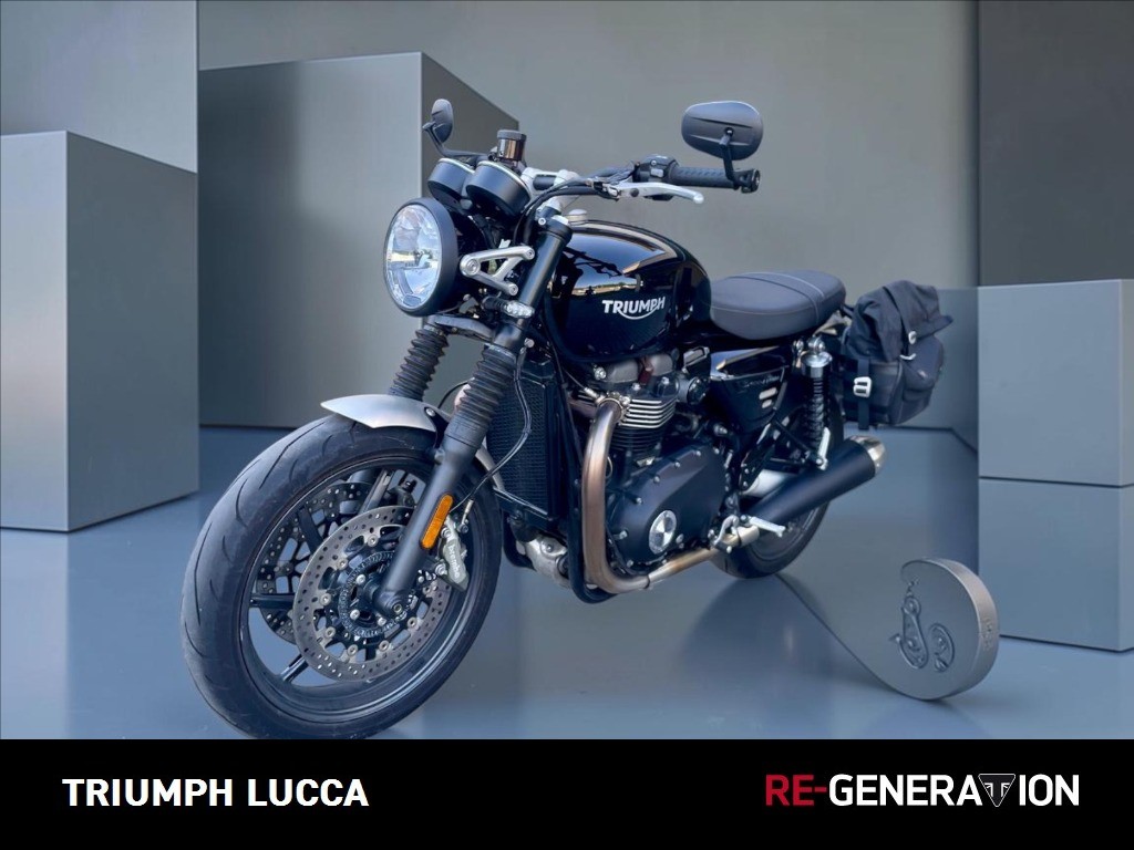 TRIUMPH Speed Twin 1200 Abs