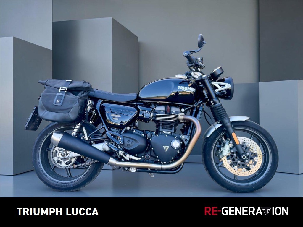 TRIUMPH Speed Twin 1200 Abs