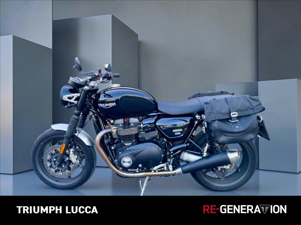 TRIUMPH Speed Twin 1200 Abs