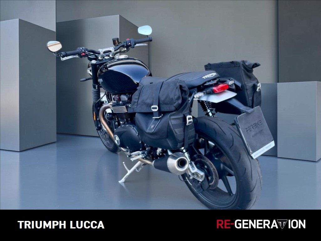 TRIUMPH Speed Twin 1200 Abs