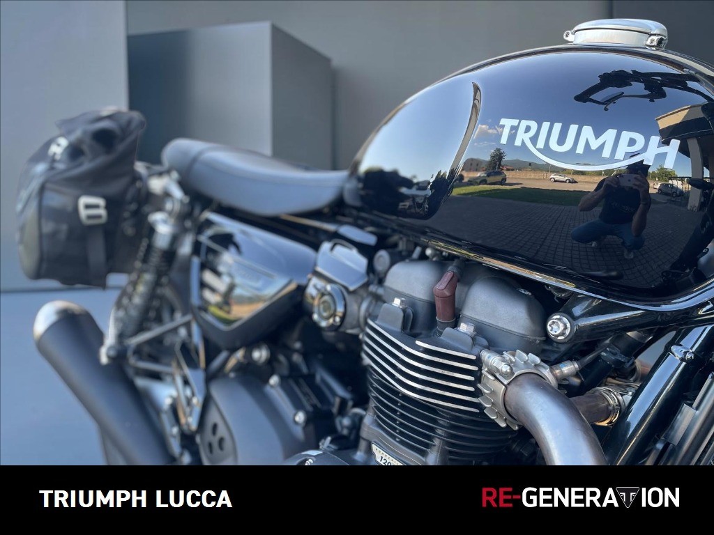 TRIUMPH Speed Twin 1200 Abs