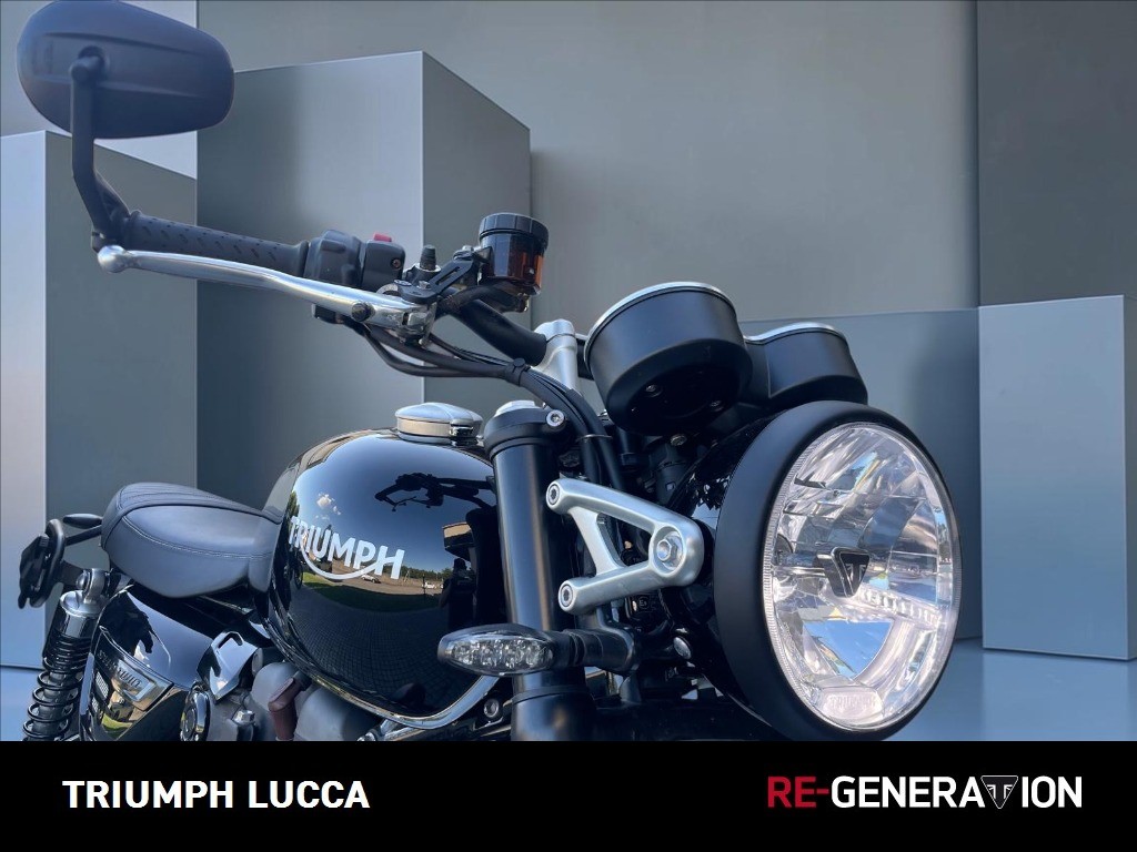 TRIUMPH Speed Twin 1200 Abs