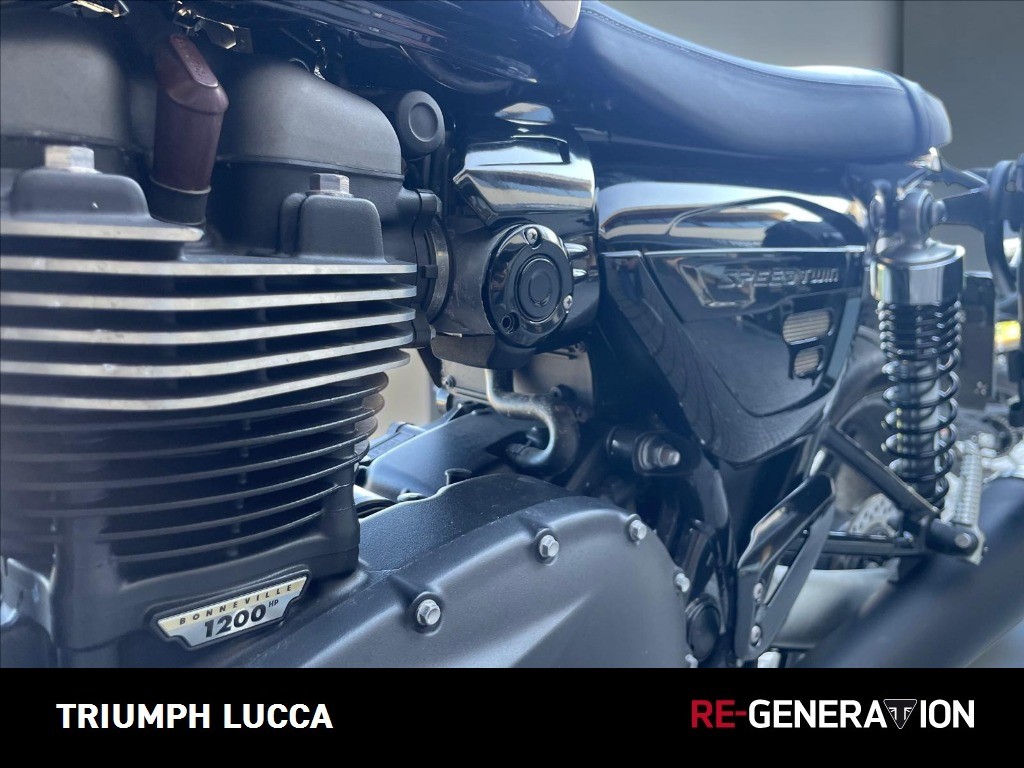 TRIUMPH Speed Twin 1200 Abs