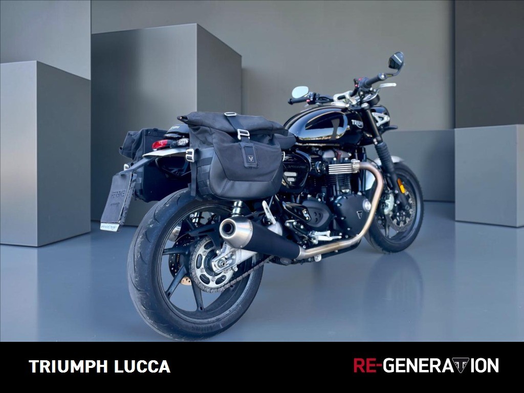 TRIUMPH Speed Twin 1200 Abs