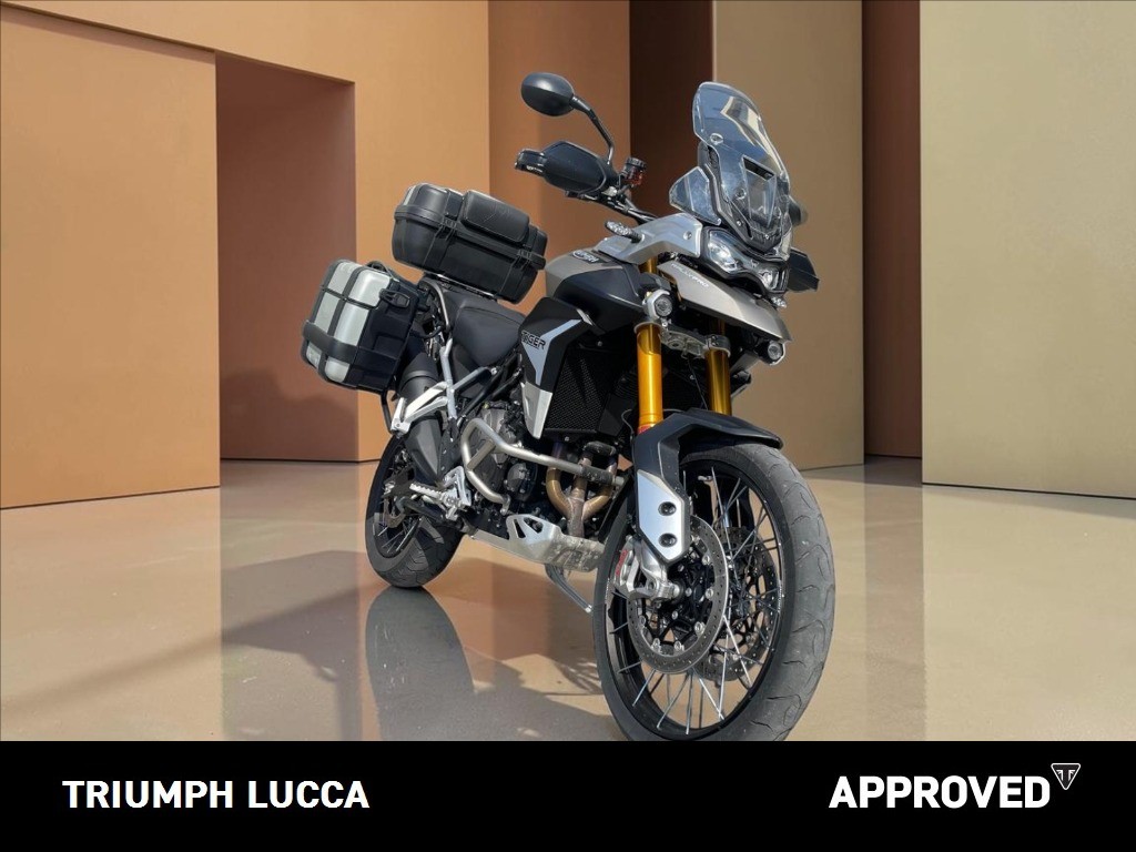 TRIUMPH Tiger 900 Rally Pro Abs