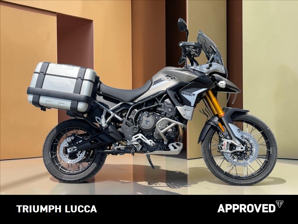 TRIUMPH Tiger 900 Rally Pro Abs