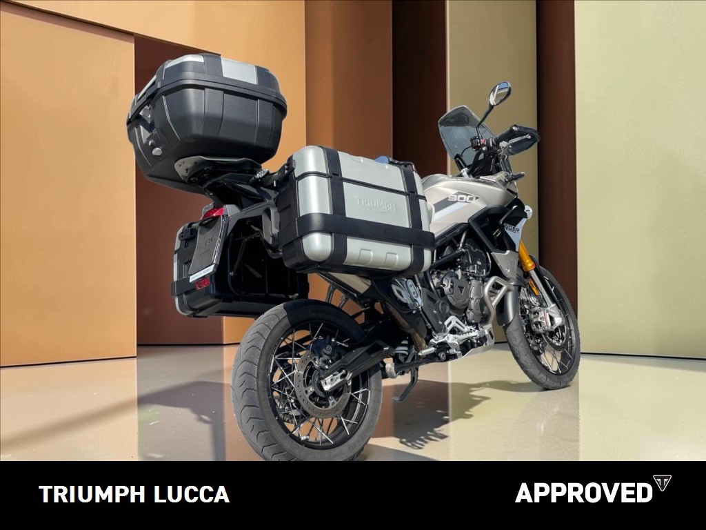 TRIUMPH Tiger 900 Rally Pro Abs