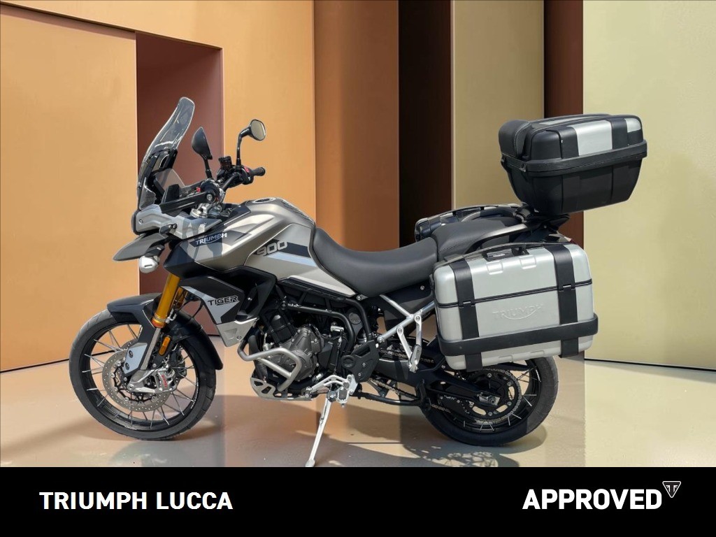 TRIUMPH Tiger 900 Rally Pro Abs