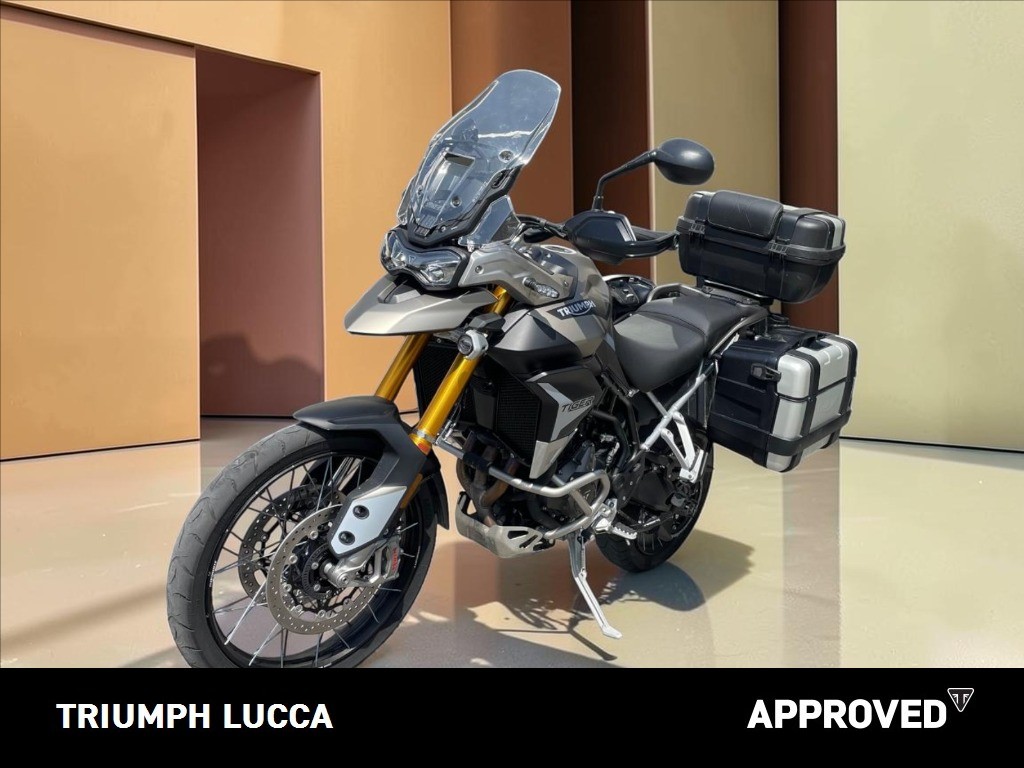 TRIUMPH Tiger 900 Rally Pro Abs
