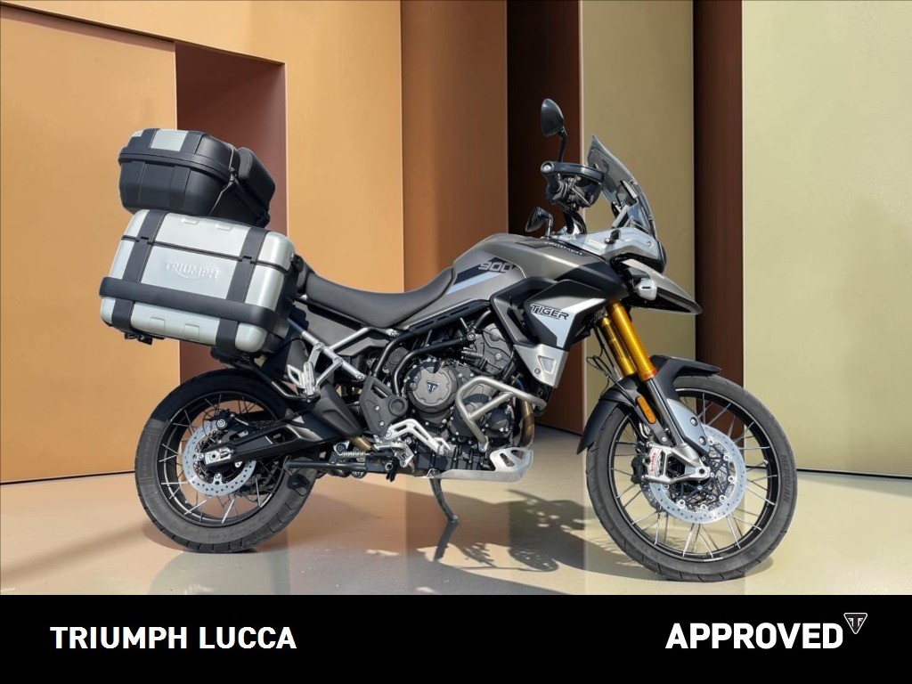 TRIUMPH Tiger 900 Rally Pro Abs