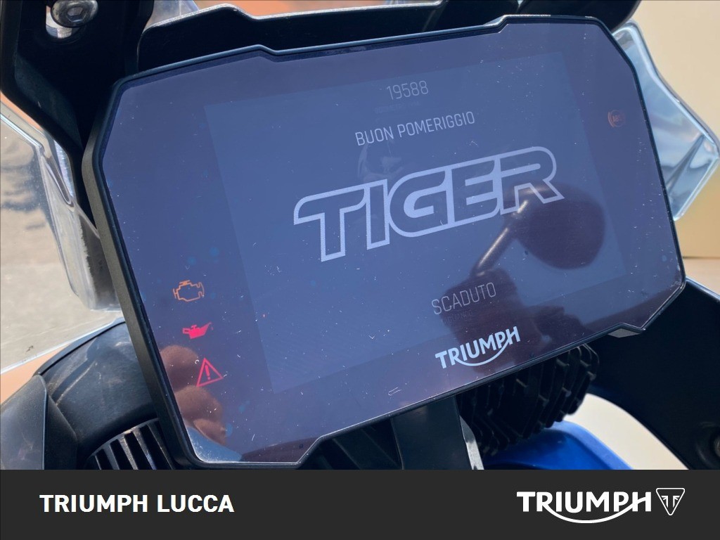 TRIUMPH Tiger 900 GT Pro Abs