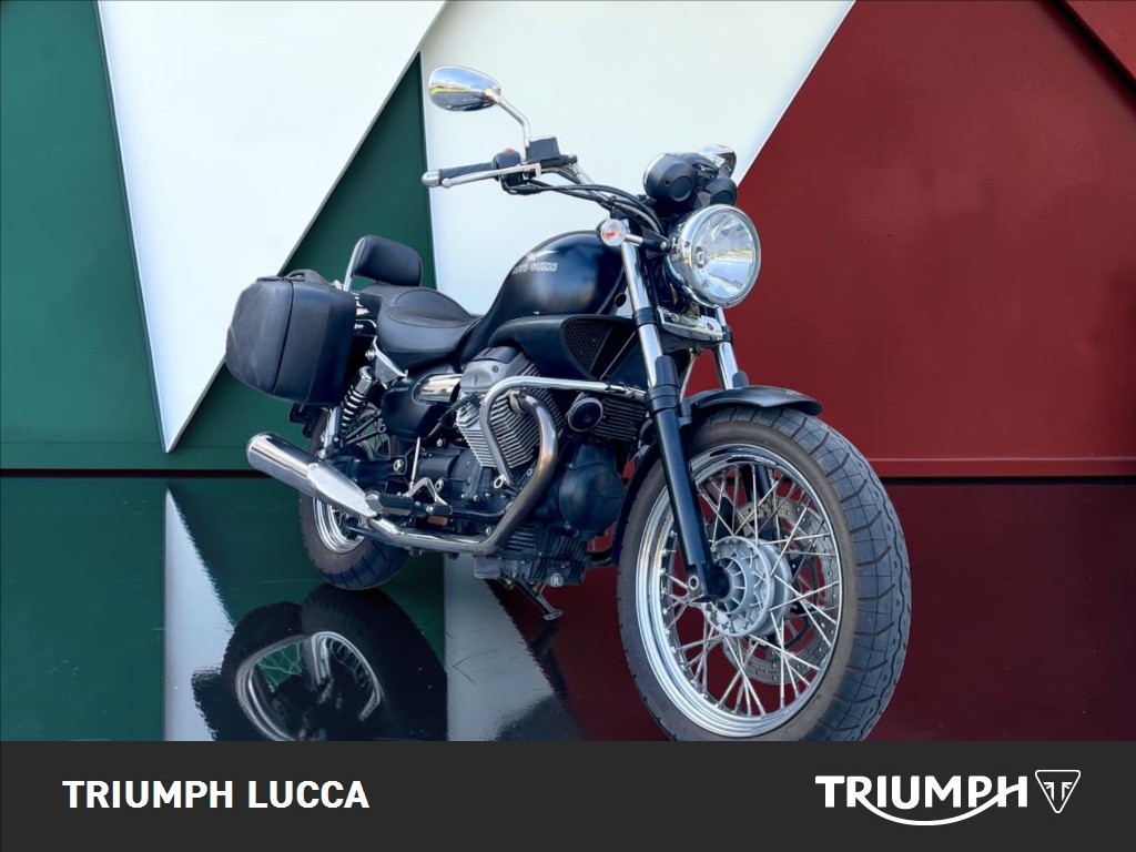 MOTO GUZZI Nevada 750 Anniversario