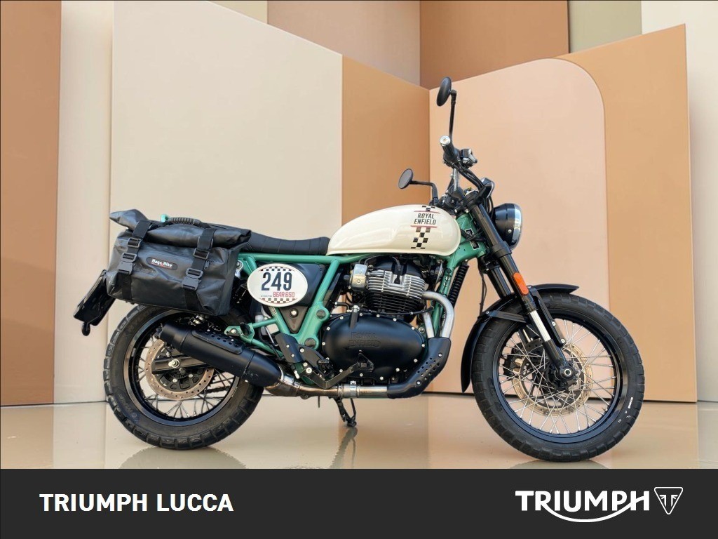 ROYAL ENFIELD Interceptor Bear 650 Premium Abs