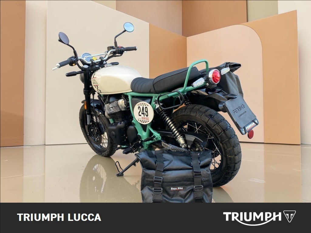 ROYAL ENFIELD Interceptor Bear 650 Premium Abs