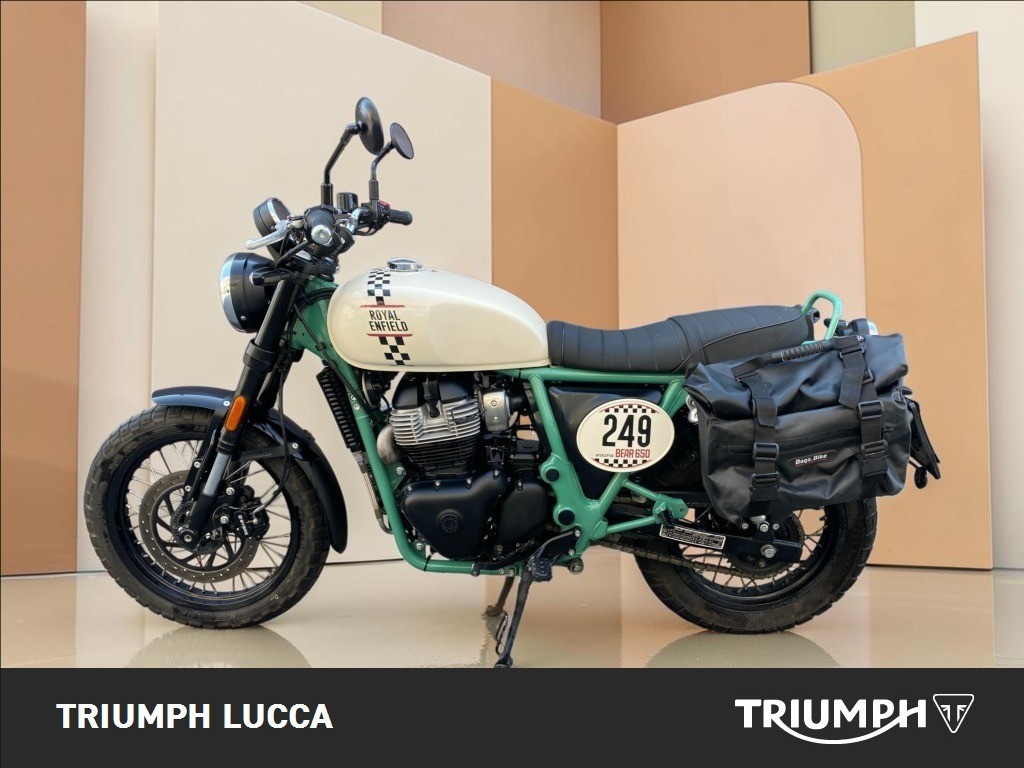 ROYAL ENFIELD Interceptor Bear 650 Premium Abs