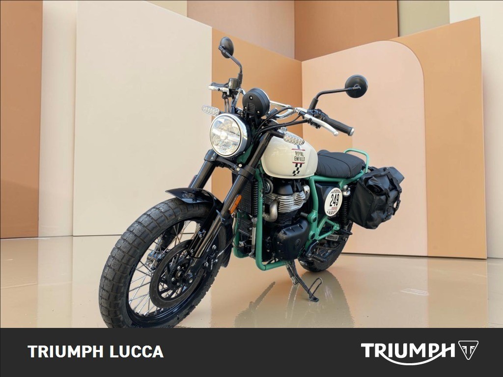 ROYAL ENFIELD Interceptor Bear 650 Premium Abs