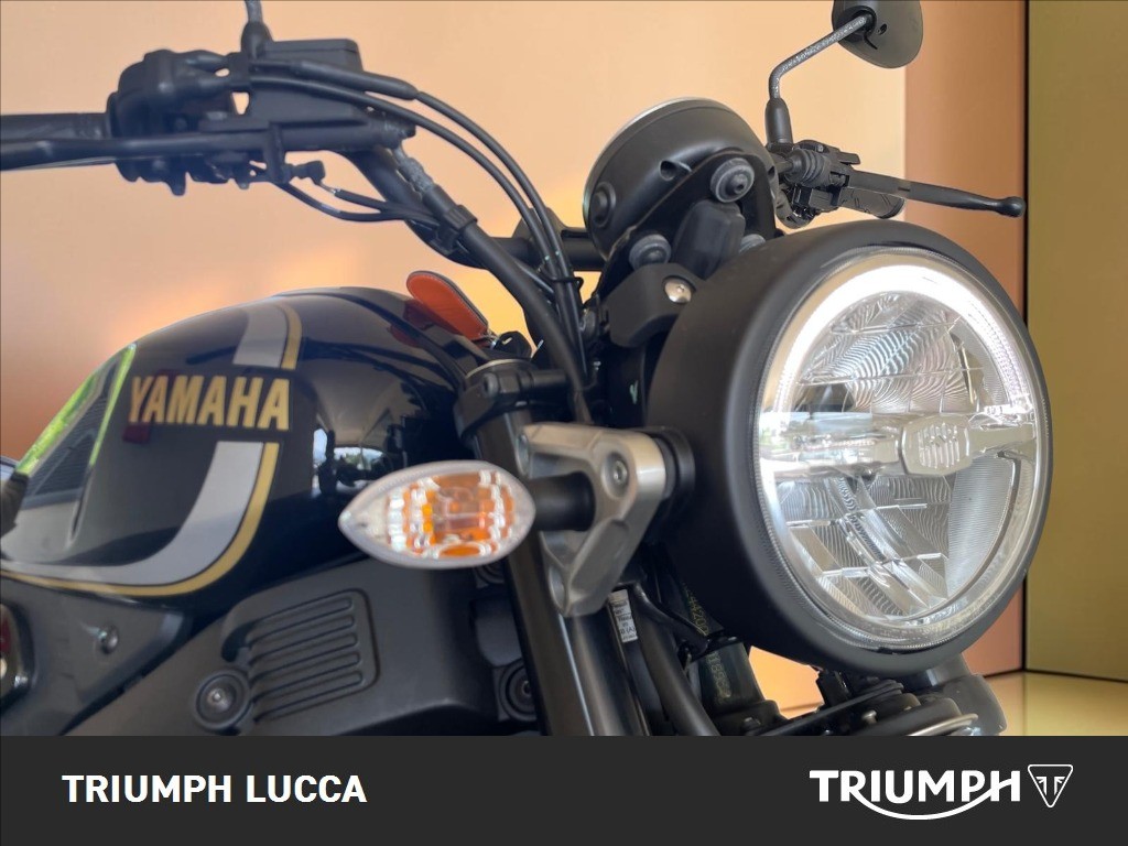 YAMAHA XSR 125 E5