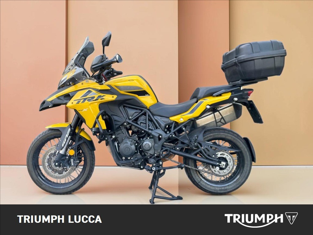 BENELLI TRK 502 X abs E5