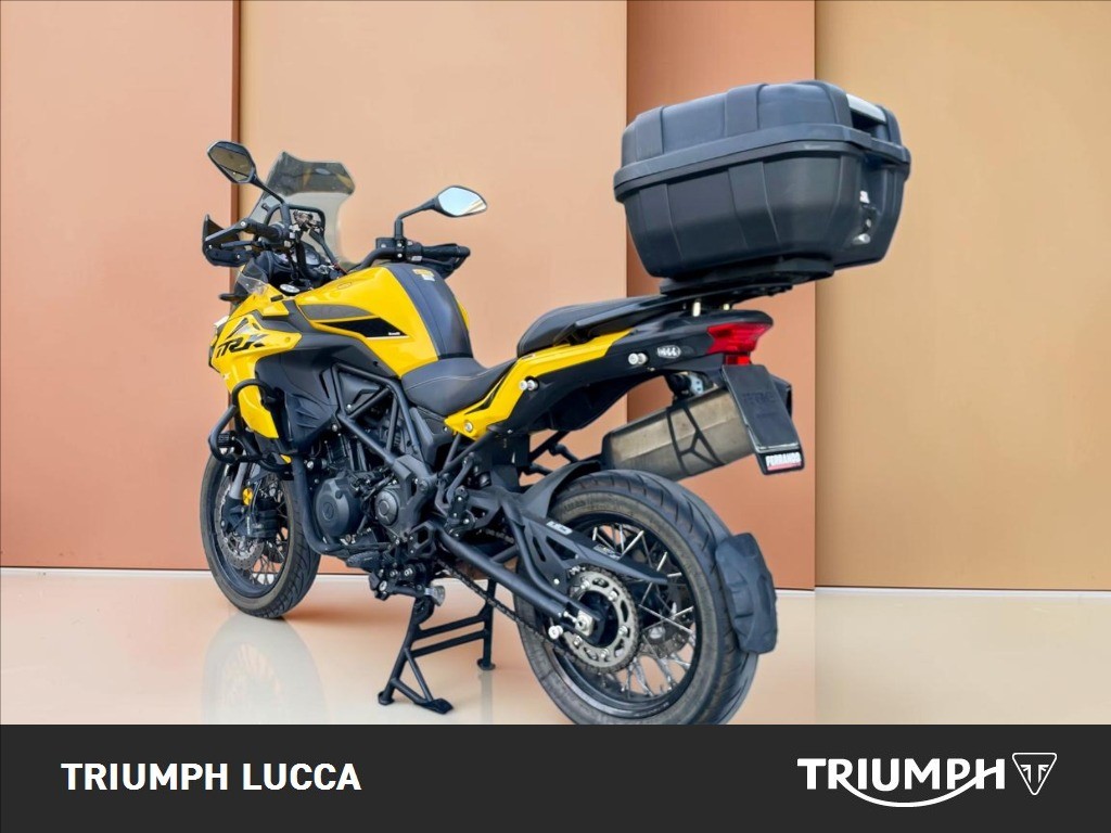 BENELLI TRK 502 X abs E5