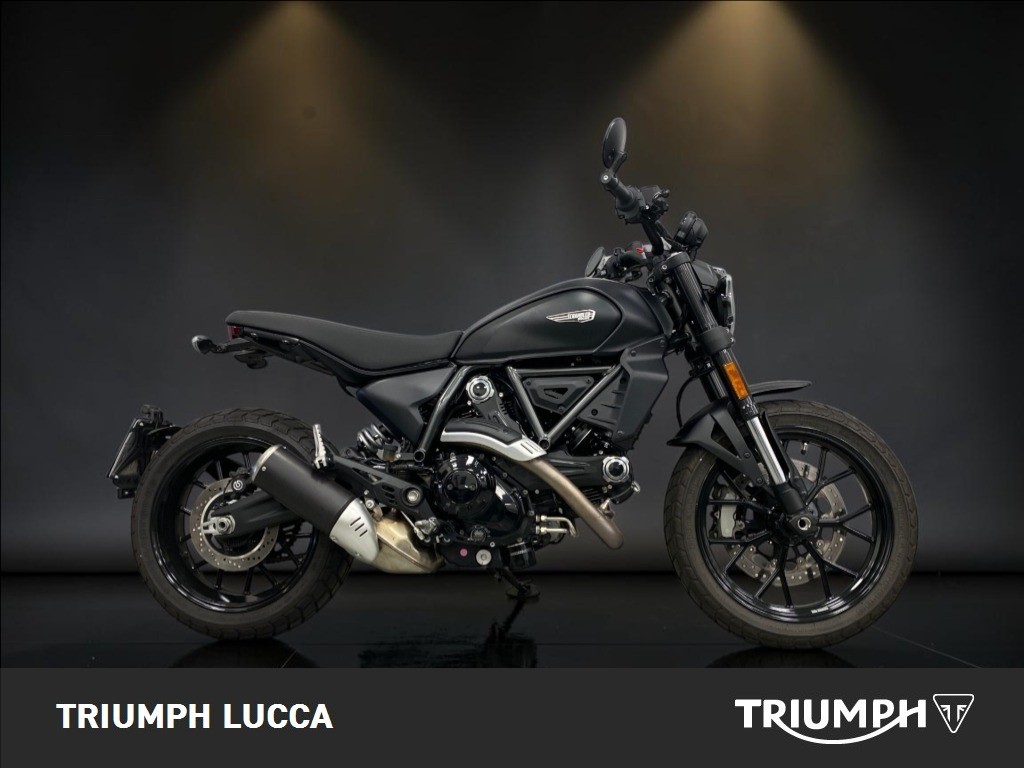 DUCATI Scrambler 800 Icon Dark