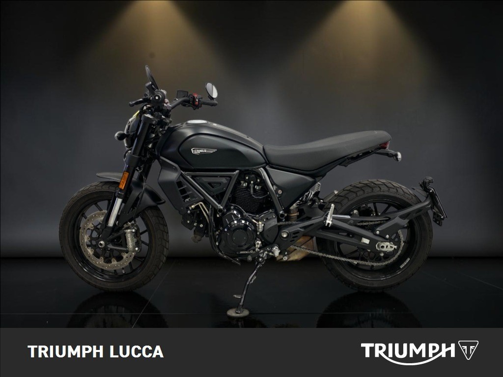 DUCATI Scrambler 800 Icon Dark