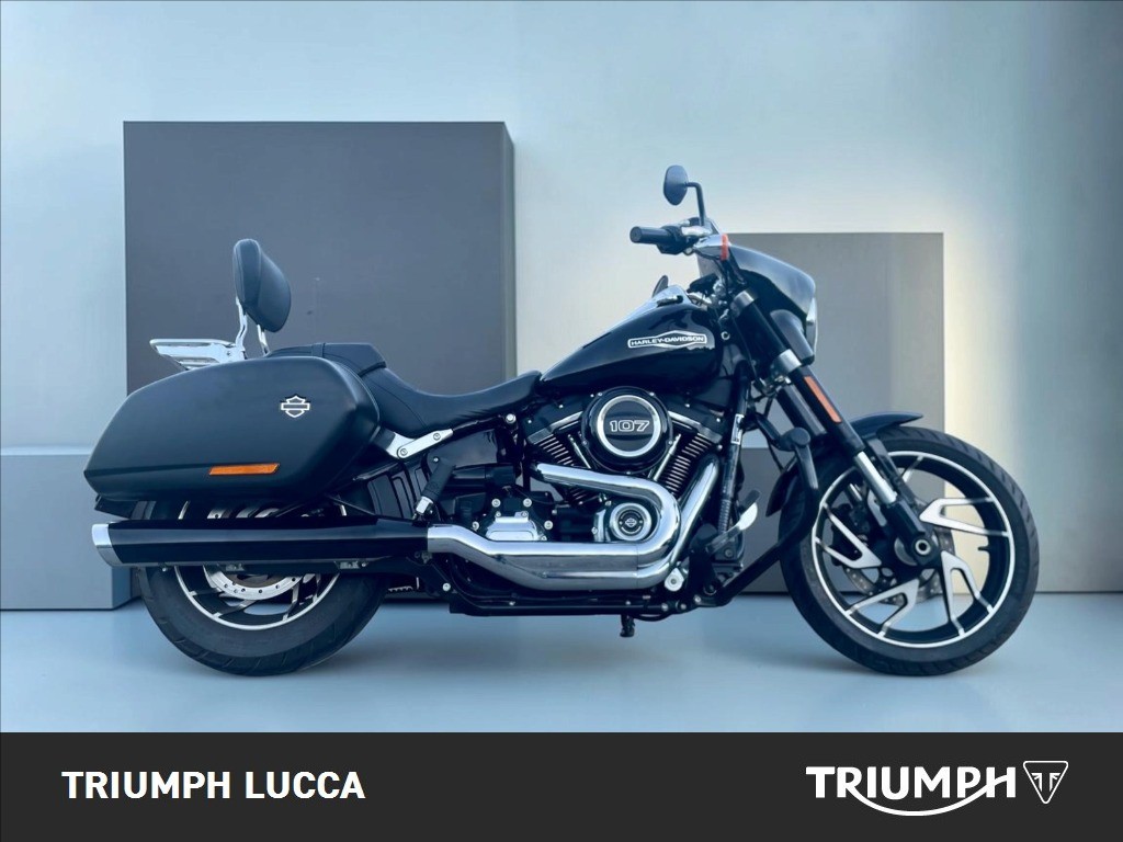 HARLEY-DAVIDSON Sport Glide 107 1745 