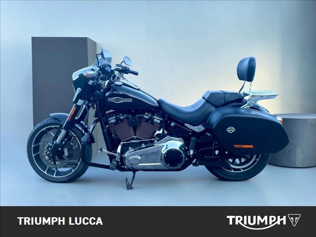 HARLEY-DAVIDSON Sport Glide 107 1745 