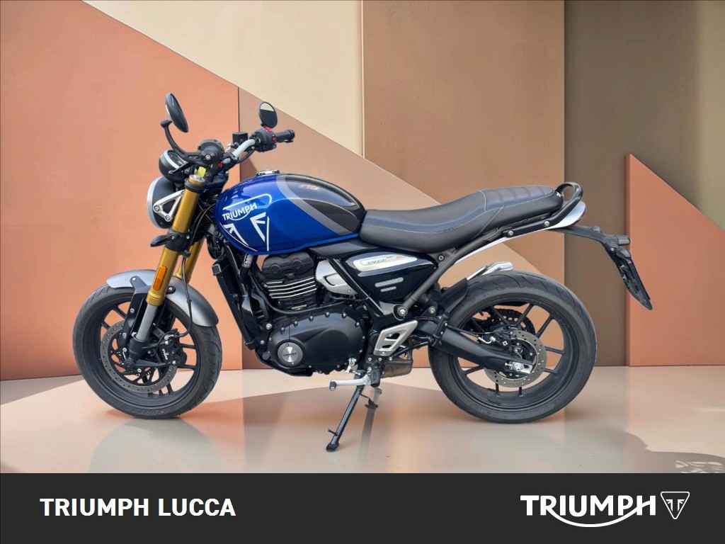 TRIUMPH Speed 400 Abs