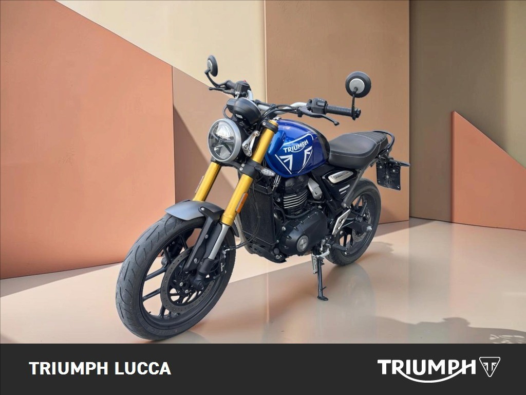 TRIUMPH Speed 400 Abs