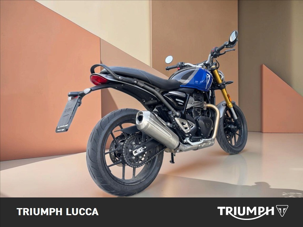 TRIUMPH Speed 400 Abs