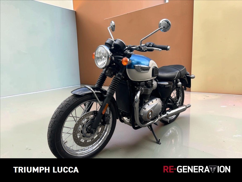 TRIUMPH Bonneville 900 T100 E5