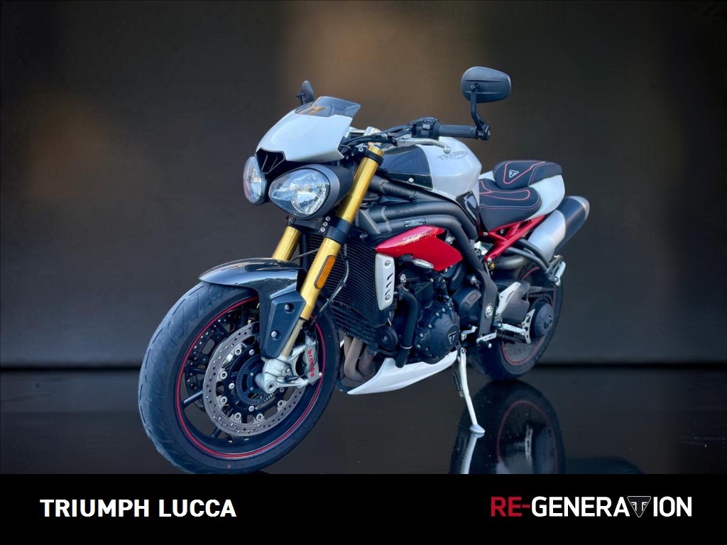 TRIUMPH Speed Triple R 1050 Abs