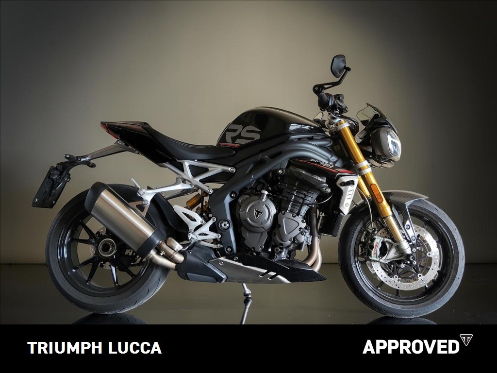TRIUMPH Speed Triple 1200 RS Abs