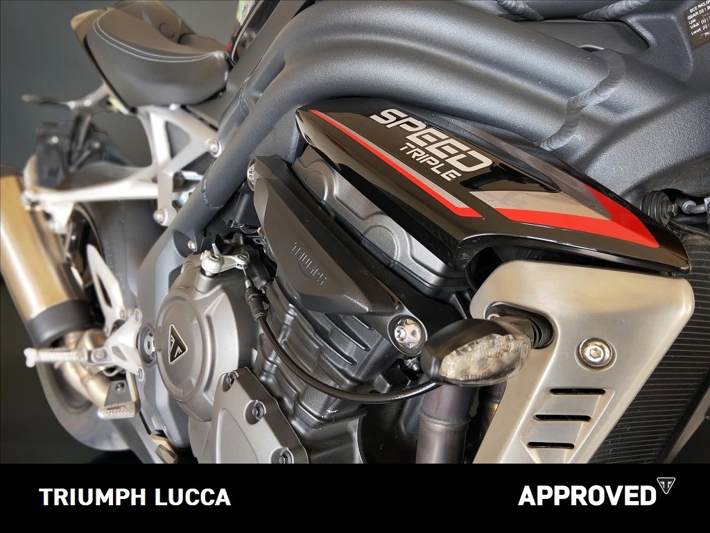 TRIUMPH Speed Triple 1200 RS Abs